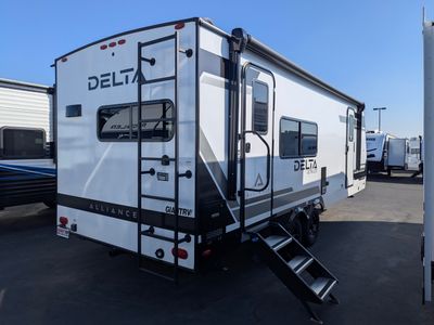 2026 Alliance RV Delta Ultra Lite — photo 15 view
