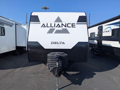 2026 Alliance RV Delta Ultra Lite — photo 11 view