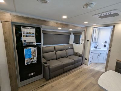 2026 Alliance RV Delta Ultra Lite — side profile view