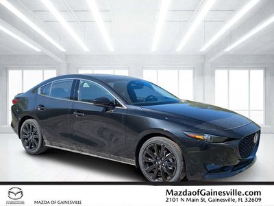 2026 Mazda Mazda3 - Photo 1