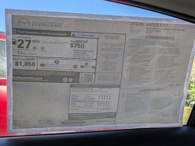 2026 Mazda Mazda3 - Photo 31