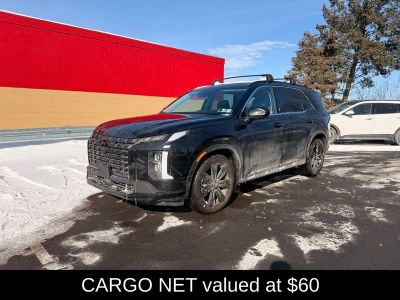 2025 Hyundai Palisade XRT - Photo 9