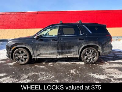 2025 Hyundai Palisade XRT - Photo 8