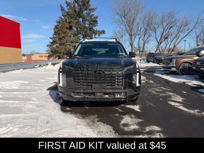 2025 Hyundai Palisade XRT - Photo 10