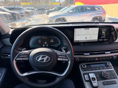 2025 Hyundai Palisade XRT - Photo 12
