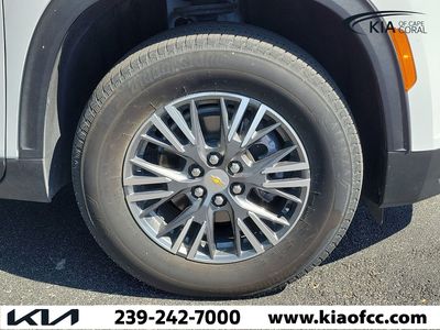 2025 Chevrolet Traverse - Photo 4