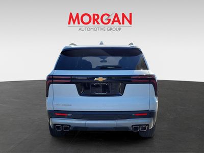 2025 Chevrolet Traverse - Photo 3
