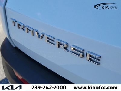 2025 Chevrolet Traverse - Photo 7