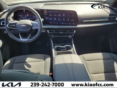 2025 Chevrolet Traverse - Photo 16