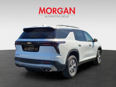 2025 Chevrolet Traverse - Photo 2