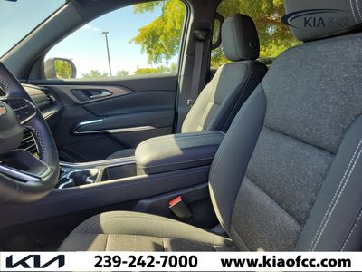 2025 Chevrolet Traverse - Photo 22