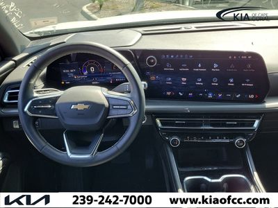 2025 Chevrolet Traverse - Photo 17