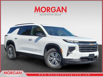 2025 Chevrolet Traverse - Photo 1