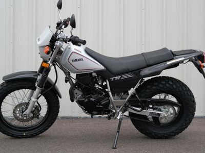 2026 Yamaha TW200 - Photo 5