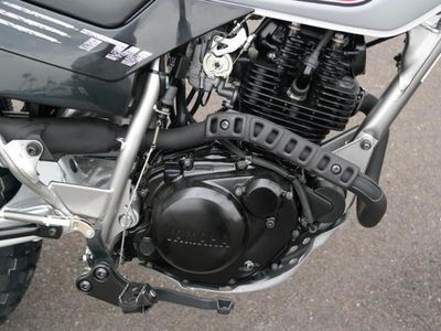 2026 Yamaha TW200 - Photo 18