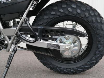 2026 Yamaha TW200 - Photo 12