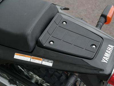 2026 Yamaha TW200 - Photo 19