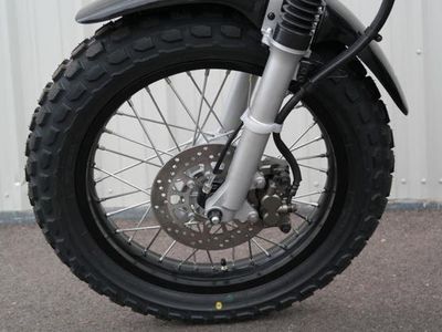 2026 Yamaha TW200 - Photo 9