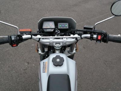 2026 Yamaha TW200 - Photo 13