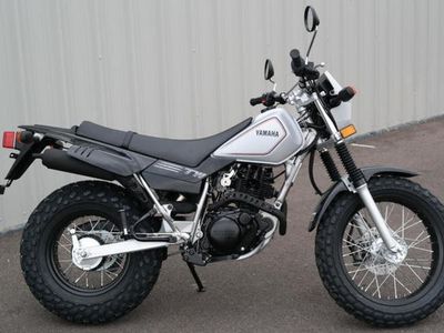 2026 Yamaha TW200 - Photo 1