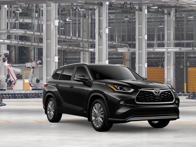 2026 Toyota Highlander Hybrid - Photo 15