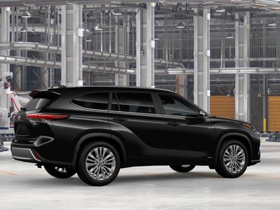 2026 Toyota Highlander Hybrid - Photo 11
