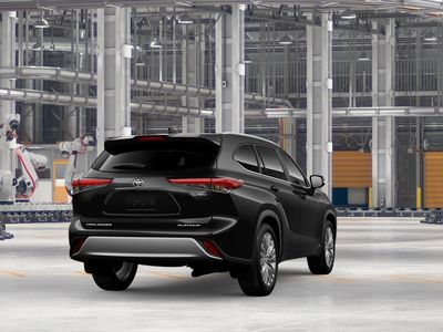 2026 Toyota Highlander Hybrid - Photo 9