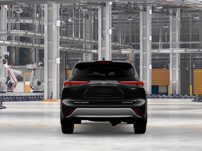 2026 Toyota Highlander Hybrid - Photo 8