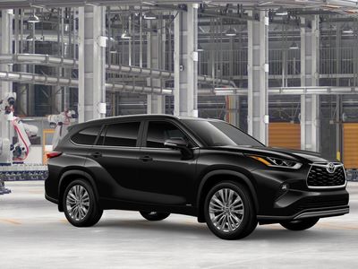2026 Toyota Highlander Hybrid - Photo 14