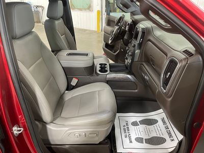 2021 Chevrolet Silverado 1500 — photo 15 view