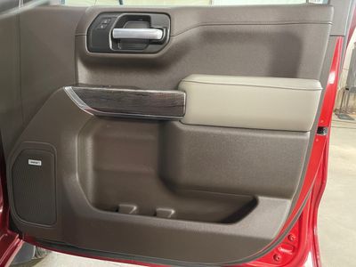 2021 Chevrolet Silverado 1500 — photo 21 view
