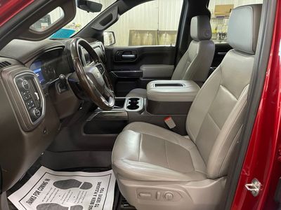 2021 Chevrolet Silverado 1500 — photo 9 view