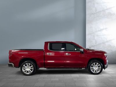 2021 Chevrolet Silverado 1500 — photo 7 view