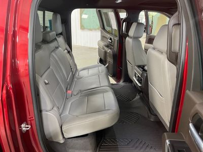 2021 Chevrolet Silverado 1500 — photo 18 view