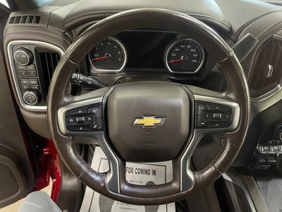 2021 Chevrolet Silverado 1500 — photo 19 view