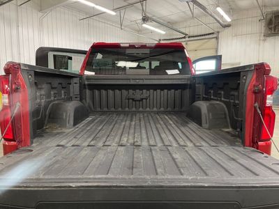 2021 Chevrolet Silverado 1500 — photo 17 view