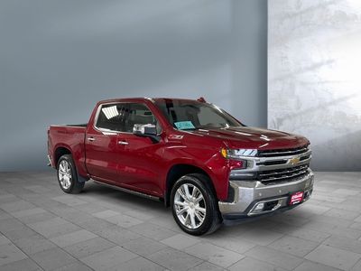 2021 Chevrolet Silverado 1500 — photo 8 view