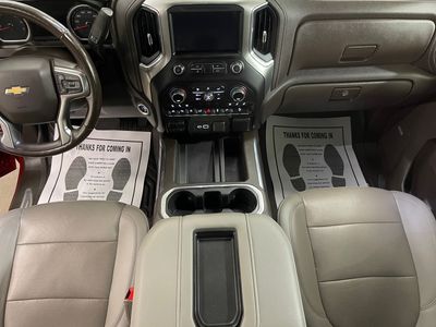 2021 Chevrolet Silverado 1500 — photo 13 view