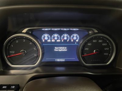 2021 Chevrolet Silverado 1500 — photo 10 view