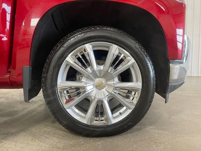 2021 Chevrolet Silverado 1500 — photo 16 view