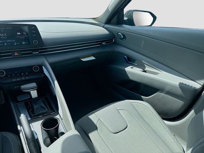 2026 Hyundai ELANTRA — photo 16 view