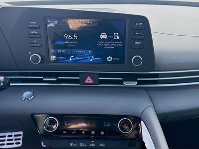 2026 Hyundai ELANTRA — photo 10 view
