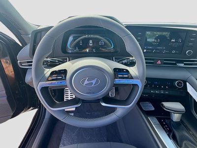2026 Hyundai ELANTRA — photo 8 view