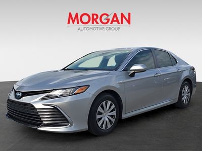 2021 Toyota Camry Hybrid - Photo 4