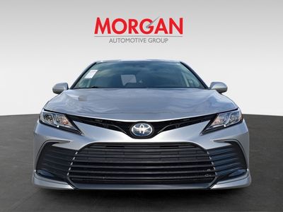 2021 Toyota Camry Hybrid - Photo 3
