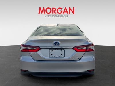 2021 Toyota Camry Hybrid - Photo 7