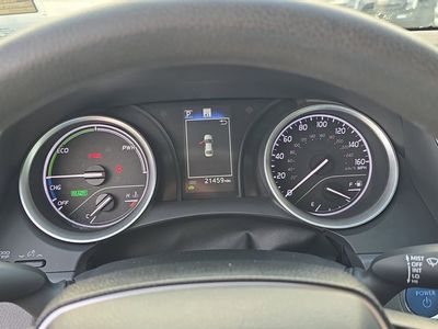 2021 Toyota Camry Hybrid - Photo 32