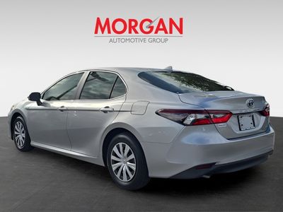 2021 Toyota Camry Hybrid - Photo 6