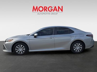 2021 Toyota Camry Hybrid - Photo 5