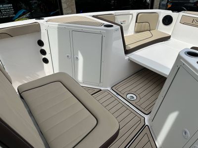 2025 Yamaha 222 FSH Sport E - Photo 14